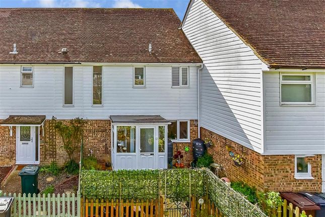 Thumbnail Terraced house for sale in Jubilee Field, Wittersham, Tenterden, Kent