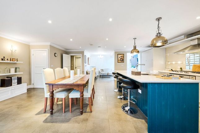 Thumbnail Semi-detached house to rent in Sadlers Gate Mews, Commondale, Putney, London