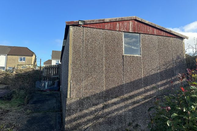 Semi-detached house for sale in Lluest, Ystradgynlais, Swansea