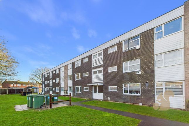 2-bed flat on 33, Lethe Grove, Colchester, £150,000