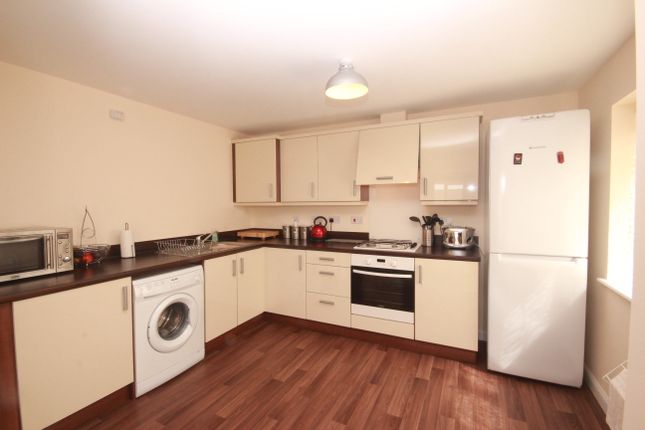Detached house to rent in Vixen Way, Plymouth