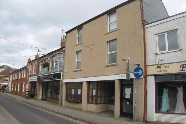 Office to let in Horton House, Ditton Street, Ilminster, Somerset