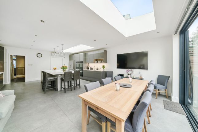Semi-detached house for sale in Richmond Park Road, Kingston Upon Thames