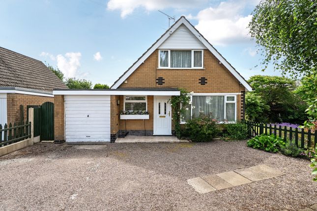 2-bed bungalow on 29, Lords Mill Road, Crewe, £230,000
