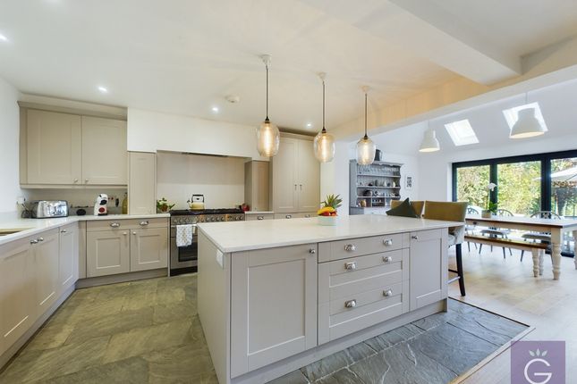 Detached house for sale in Old Bath Road, Charvil