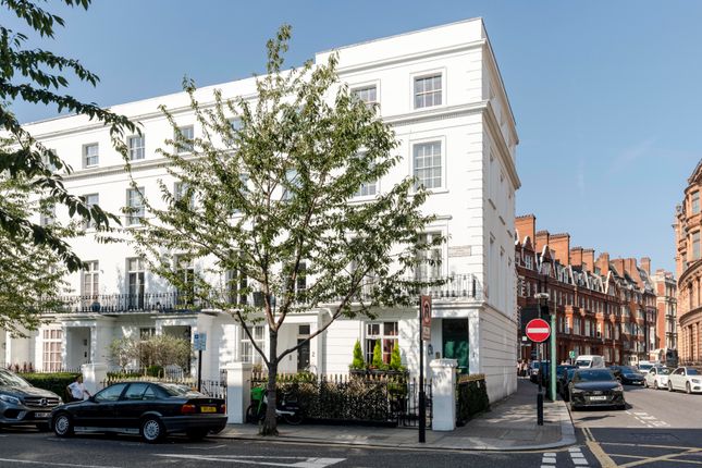 Detached house for sale in Walton Place, London