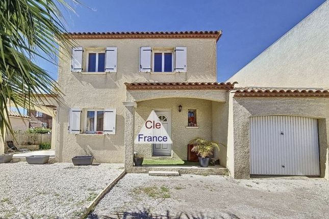 Thumbnail Detached house for sale in Meze, Languedoc-Roussillon, 34140, France