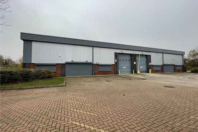 Thumbnail Industrial to let in Units 7 &amp; 8, Raynesway Park Drive, Derby, East Midlands