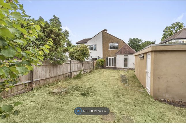 Semi-detached house to rent in Bushey Road, Croydon