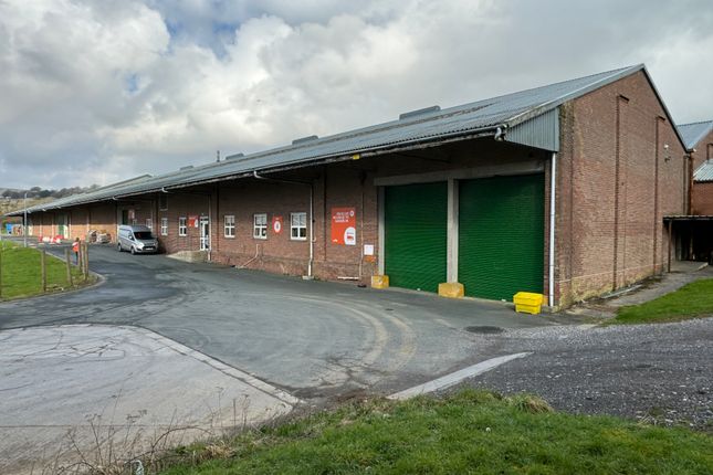 Warehouse to let in Wranagton, Ivybridge
