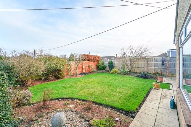 Detached bungalow for sale in South Lawn, Locking, Weston-Super-Mare