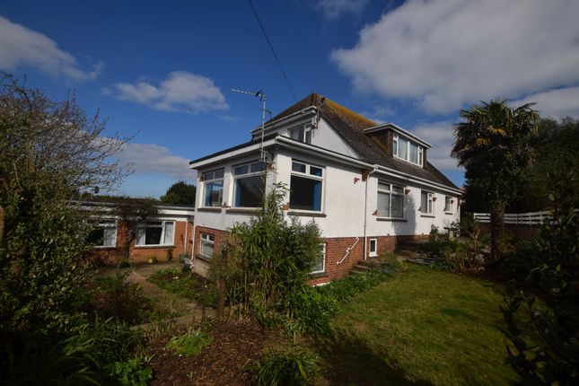 Detached house for sale in Roundham Crescent, Roundham, Paignton, Devon