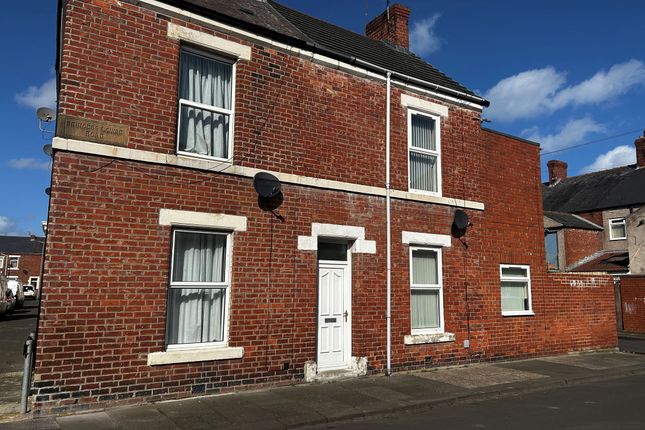 Thumbnail Terraced house for sale in Princess Louise Road, Blyth