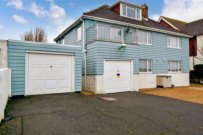 Thumbnail Detached house for sale in Claremont Road, Seaford, East Sussex