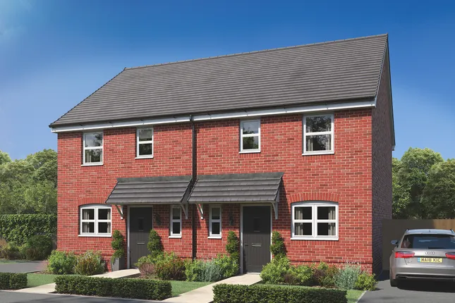Persimmon Homes - Bradley Park