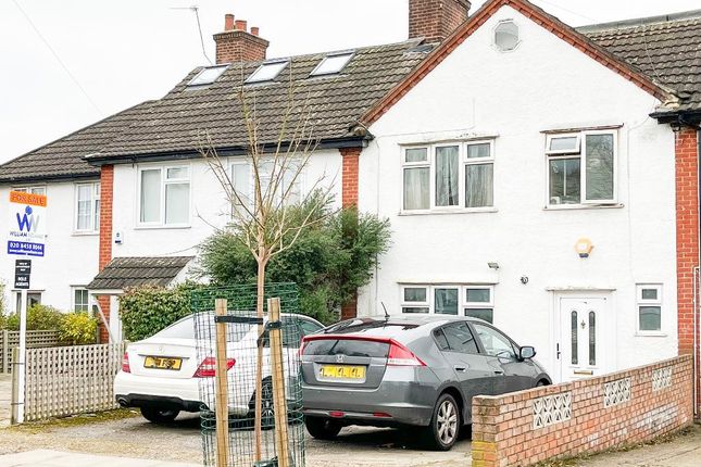 Thumbnail Property for sale in Cloister Road, Childs Hill, London