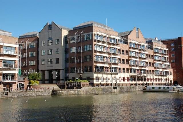 Office to let in 120-125 Redcliff Street, Bristol