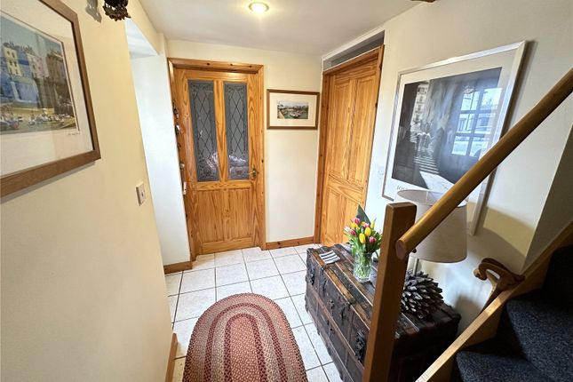 Terraced house for sale in Skinburness Road, Silloth, Wigton