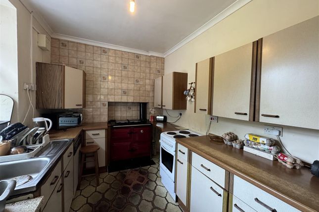 Kitchen/Living Room