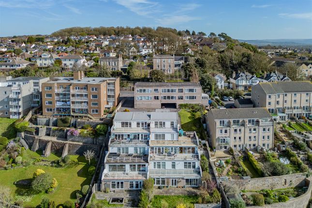 Thumbnail Flat for sale in Wellington Terrace, Clevedon