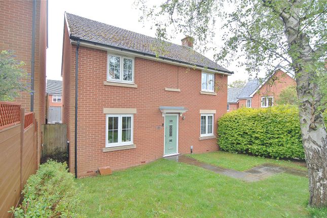 Detached house for sale in Jack Russell Close, Stroud, Gloucestershire