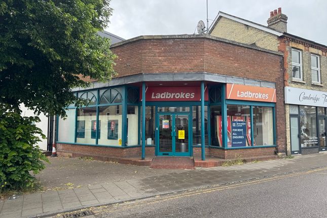 Thumbnail Retail premises to let in 92A Cherry Hinton Road, Cambridge
