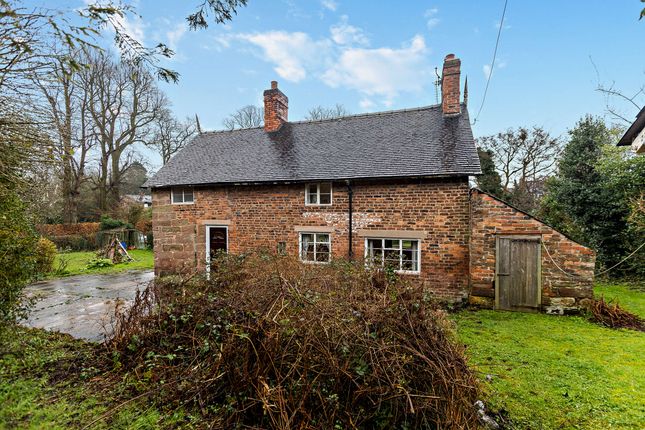 Detached house for sale in Sadlers Wells, Bunbury, Tarporley