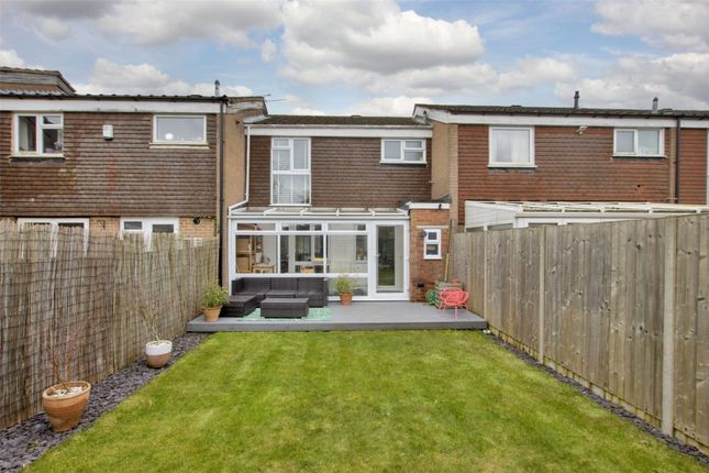 Terraced house for sale in Highview, Vigo, Gravesend, Kent