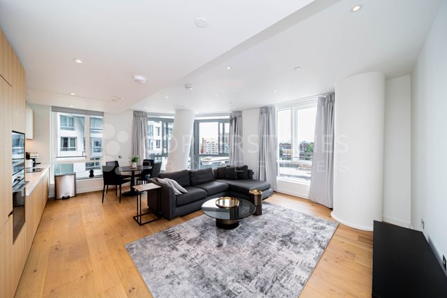 Flat to rent in Wilshire House, Prospect Way, Battersea Power Station SW11