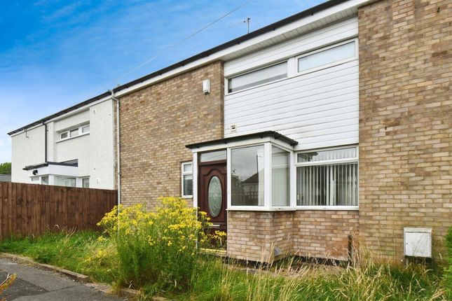 Terraced house for sale in Cookbury Close, Bransholme, Hull