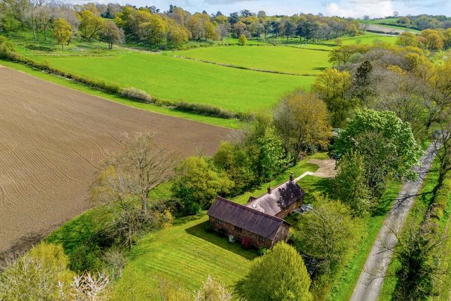 Detached bungalow for sale in Stanford Road Welford, Northamptonshire