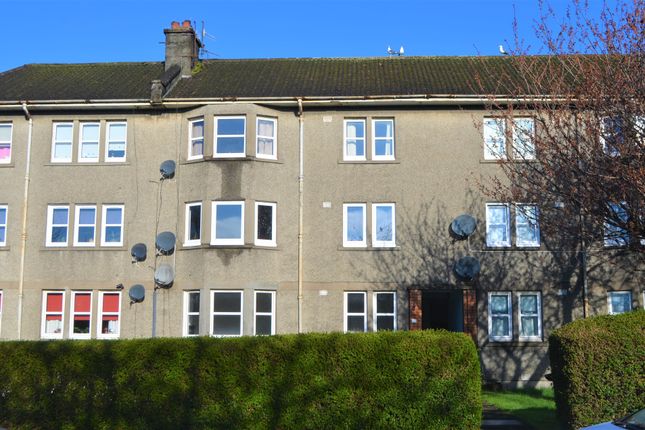 Thumbnail Flat to rent in Castlegreen Street, Dumbarton, Wdc