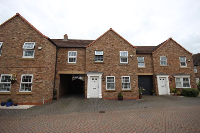 4-bed house on 3, High Bow, Hornsea, £275,000