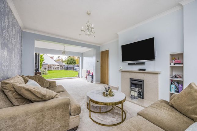Detached house for sale in Cams Bay Close, Fareham