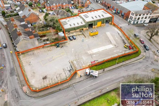 Industrial to let in Former Travis Perkins Site, 150, High Street, Rushden