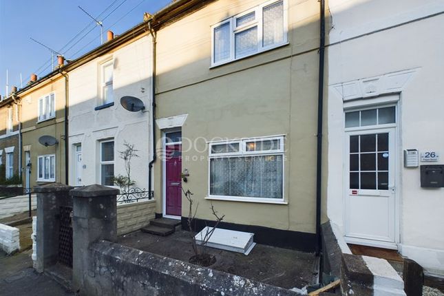 Thumbnail Terraced house for sale in Paget Street, Gillingham