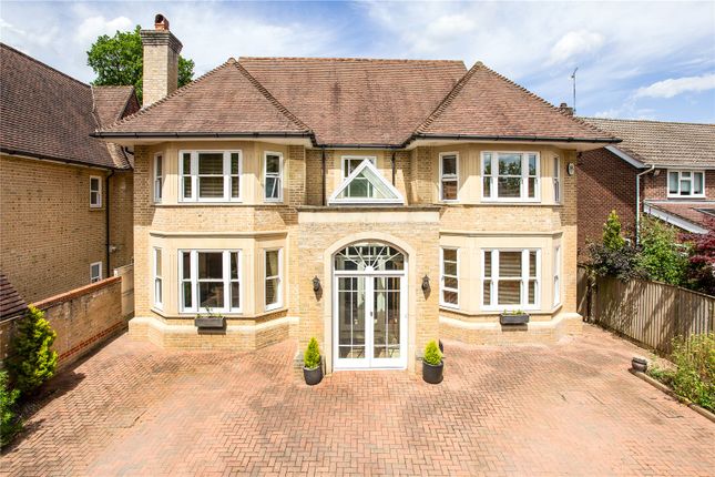 Detached house for sale in Lime Park, Thorn Grove, Bishop's Stortford, Hertfordshire