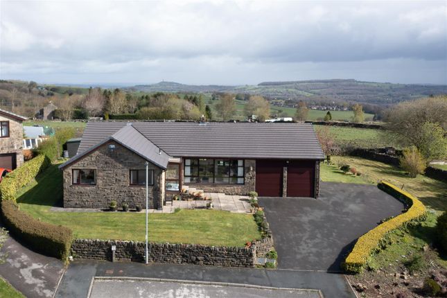 Detached bungalow for sale in High Croft, Upperthong, Holmfirth