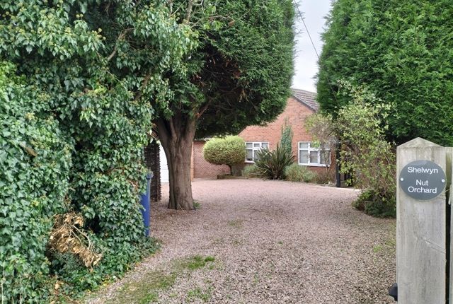 Thumbnail Bungalow to rent in Shelwyn, Nut Orchard, Twyning, Tewkesbury