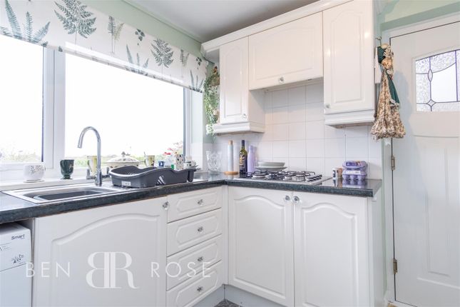Semi-detached house for sale in Carleton Road, Heapey, Chorley
