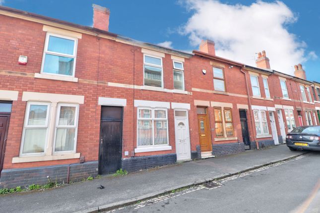 Terraced house for sale in Willn Street, New Normanton, Derby