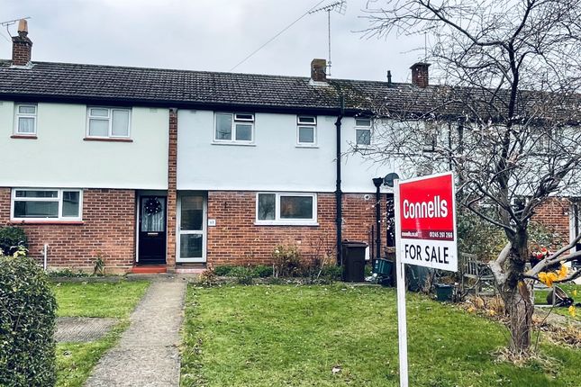 Thumbnail Terraced house for sale in Pennine Road, Chelmsford