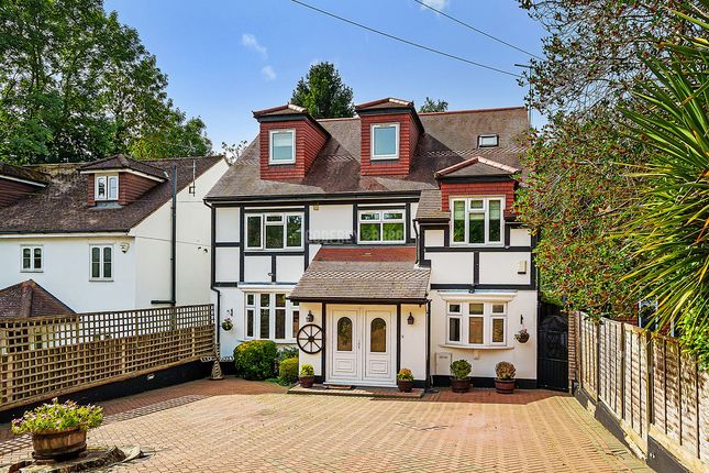 Detached house for sale in Milespit Hill, London