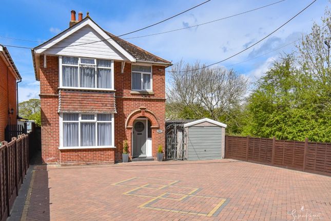 Thumbnail Detached house for sale in Fairlee Road, Newport