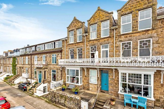 Flat for sale in Draycott Terrace, St Ives, Cornwall
