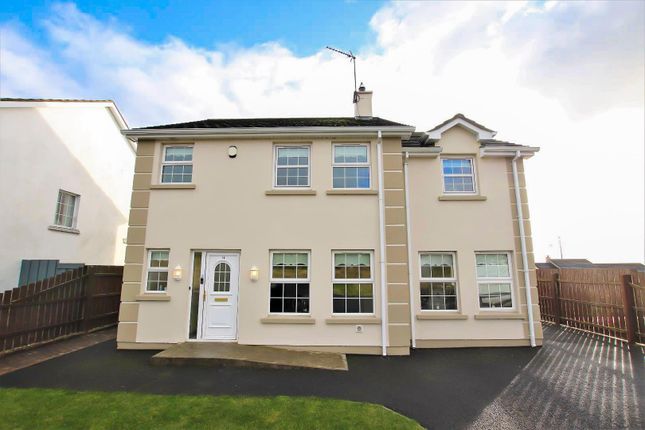 Detached house for sale in Bendraddagh Rise, Dungiven, Londonderry