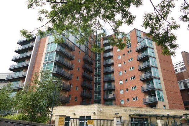 Thumbnail Flat to rent in St. George Building, Leeds