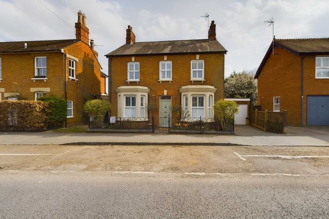 Thumbnail Detached house for sale in High Street, Waddesdon, Aylesbury