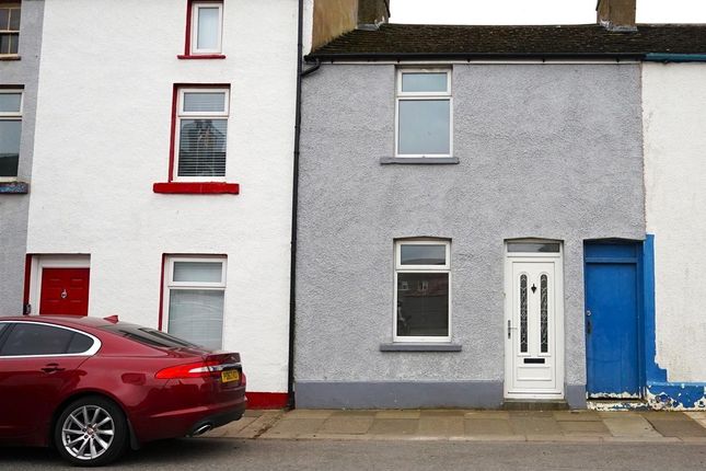 Terraced house for sale in Main Street, Haverigg, Millom