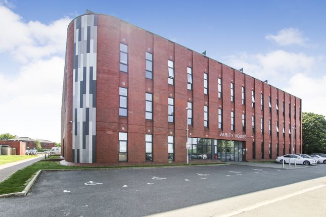 Thumbnail Flat for sale in Varity House, Peterborough